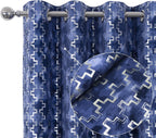 Soft Velvet Curtains 100% Blackout for Window Bedroom