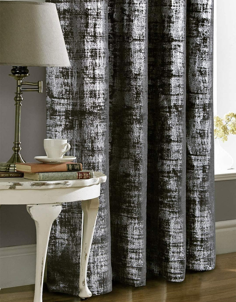 Soft Velvet Curtains 100% Blackout for Window Bedroom