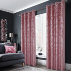 Soft Velvet Curtains 100% Blackout for Window Bedroom
