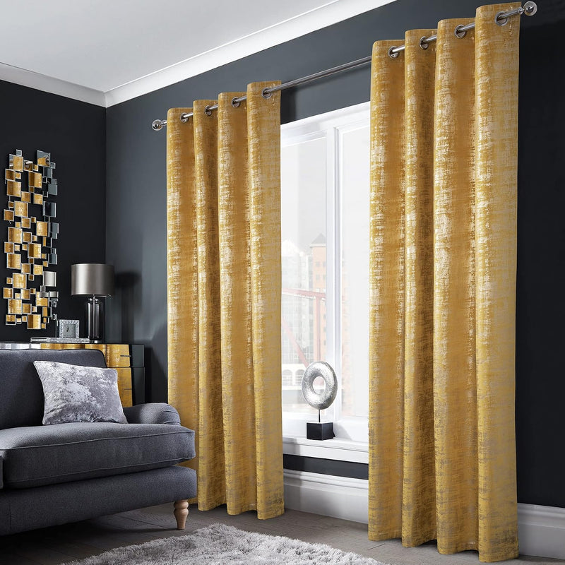 Soft Velvet Curtains 100% Blackout for Window Bedroom