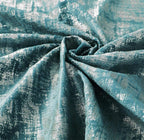 Soft Velvet Curtains 100% Blackout for Window Bedroom