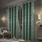 Soft Velvet Curtains 100% Blackout for Window Bedroom