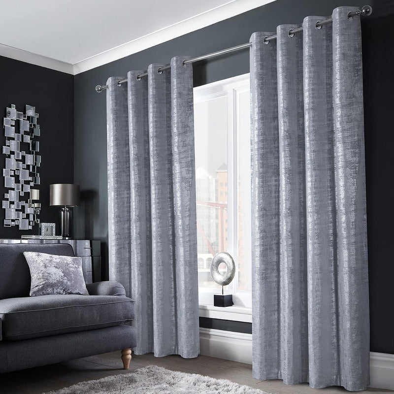 Soft Velvet Curtains 100% Blackout for Window Bedroom