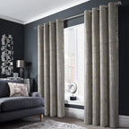 Soft Velvet Curtains 100% Blackout for Window Bedroom