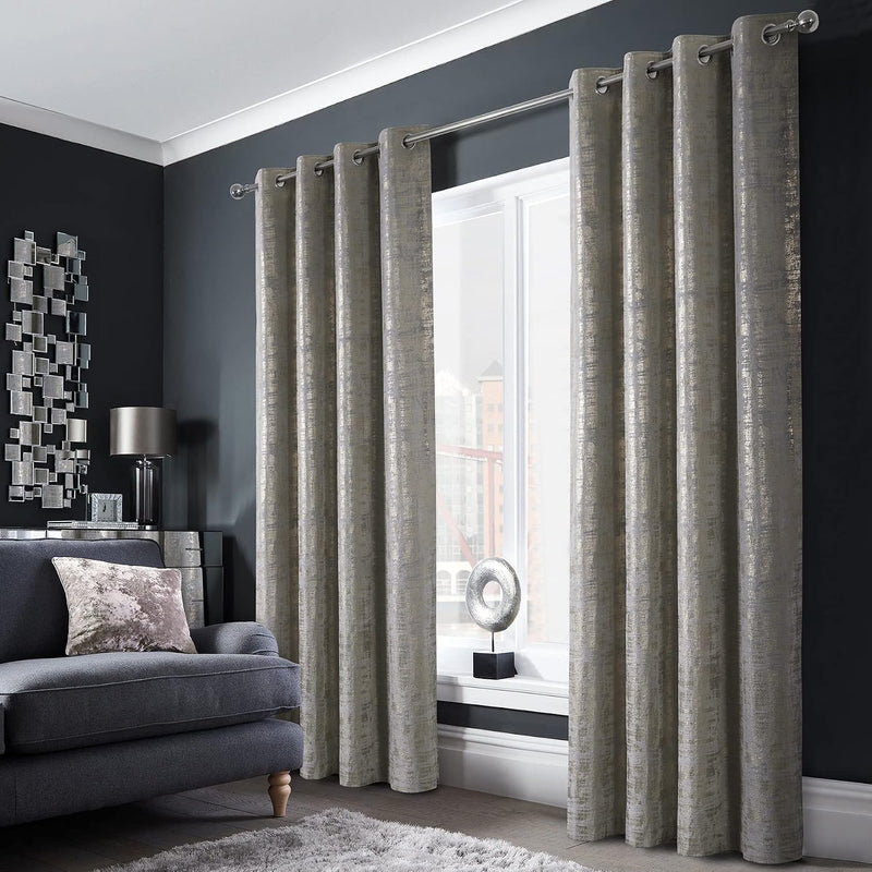 Soft Velvet Curtains 100% Blackout for Window Bedroom