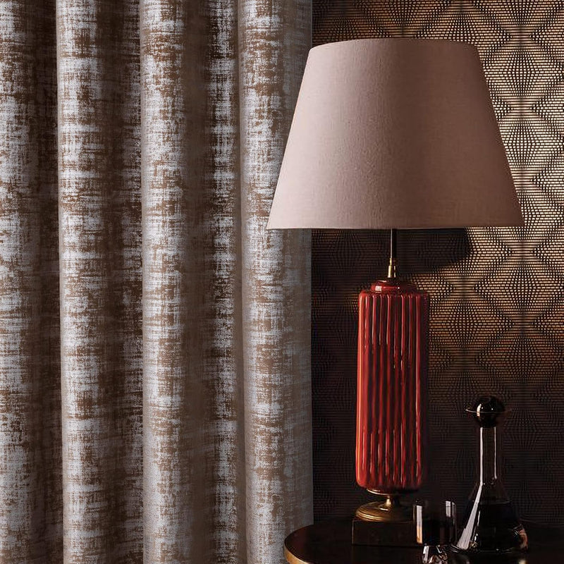 Soft Velvet Curtains 100% Blackout for Window Bedroom