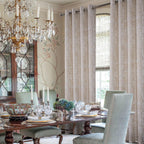 Soft Velvet Curtains 100% Blackout for Window Bedroom
