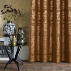 Soft Velvet Curtains 100% Blackout for Window Bedroom