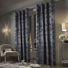 Charcoal Grey(silver Print)