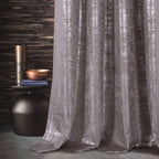 Soft Velvet Curtains 100% Blackout for Window Bedroom
