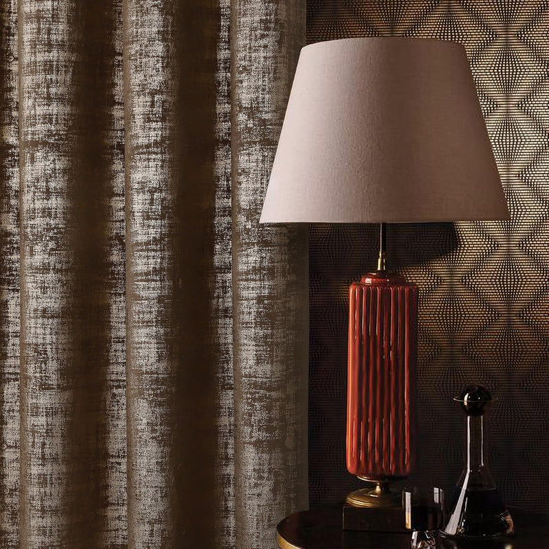 Soft Velvet Curtains 100% Blackout for Window Bedroom