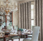 Soft Velvet Curtains 100% Blackout for Window Bedroom