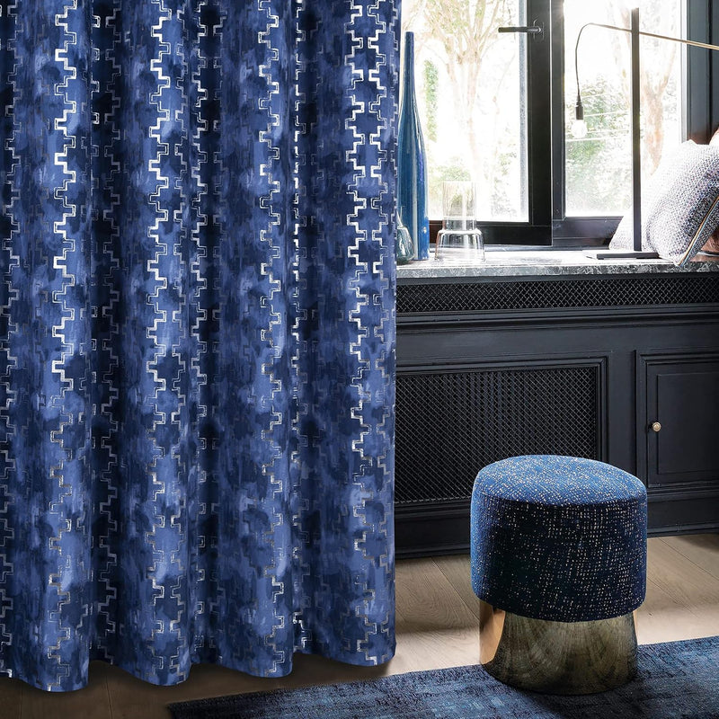 Soft Velvet Curtains 100% Blackout for Window Bedroom