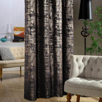 Soft Velvet Curtains 100% Blackout for Window Bedroom