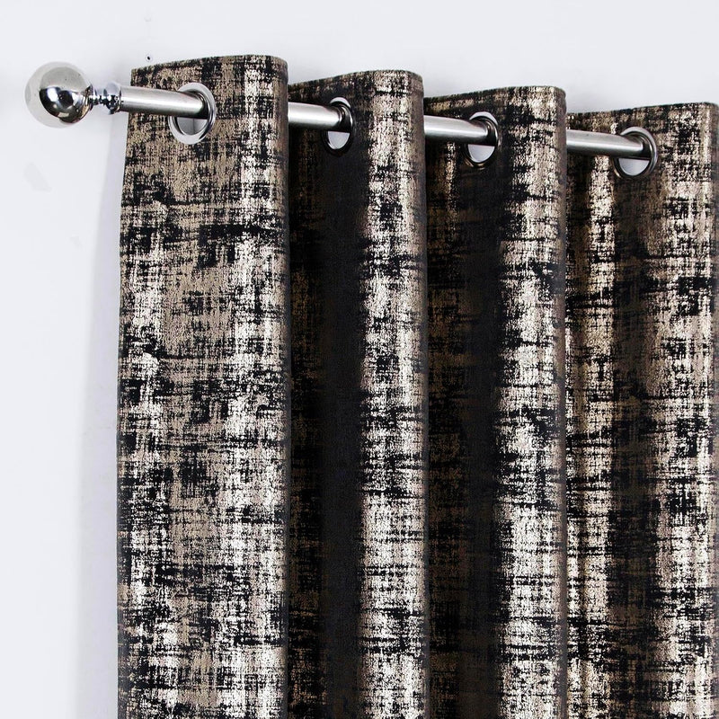 Soft Velvet Curtains 100% Blackout for Window Bedroom