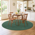 Soft Washable Rugs for Living Room Fluffy
