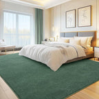 Soft Washable Rugs for Living Room Fluffy