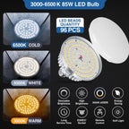 Softbox Lighting Kit 40x40CM Dimmable Soft Box Professional (2 Pack)