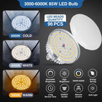 Softbox Lighting Kit Dimmable Soft Box (2 Pack)