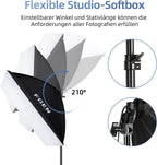 Softbox Photography Lighting 85W LED Soft Box