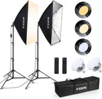 Softbox Photography Lighting 85W LED Soft Box