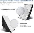 Softbox Photography Lighting 85W LED Soft Box