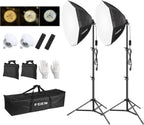 Softbox Photography Lighting 85W LED Soft Box