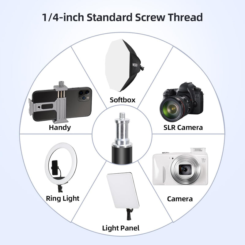 Softbox Photography Lighting 85W LED Soft Box