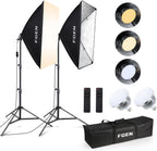Softbox Photography Lighting 85W LED Soft Box