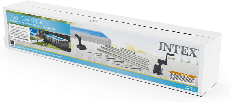 Solar Cover Roller for Swimming Pools 274-488CM