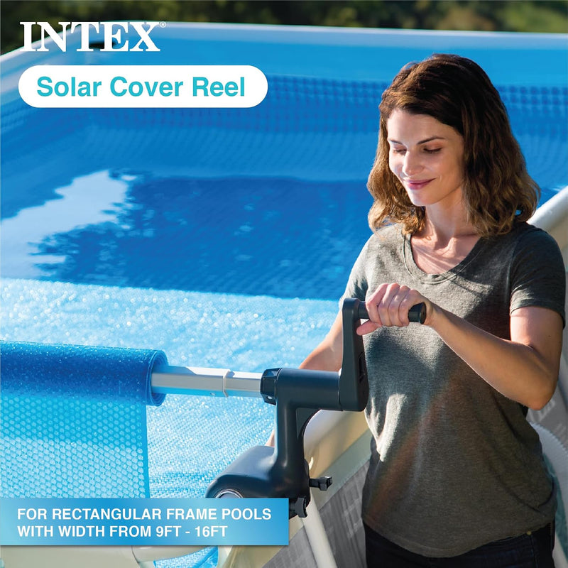 Solar Cover Roller for Swimming Pools 274-488CM