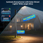 Solar Security Lights