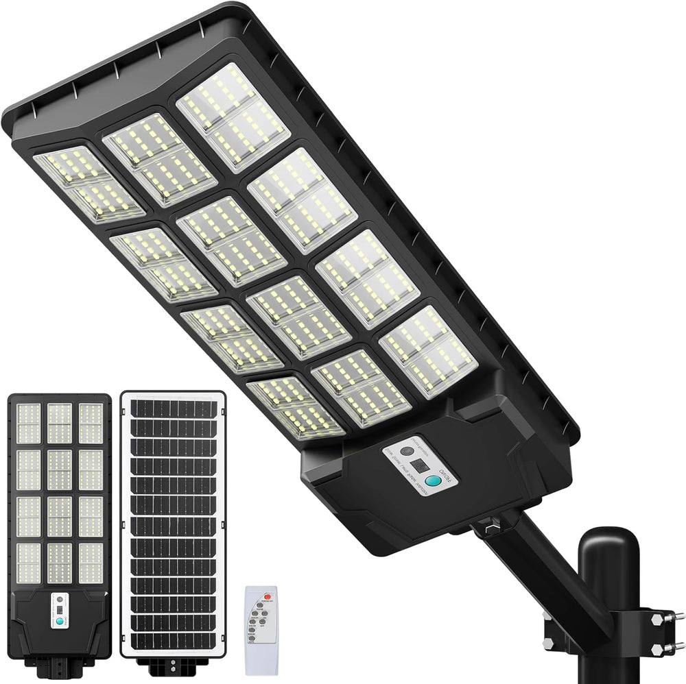 Solar Security Lights