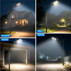 Solar Security Lights