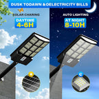 Solar Security Lights
