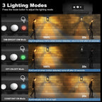 Solar Wall Lights Waterproof Motion Sensor Security Light (2 Pack)