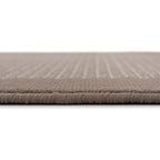 Solid Stair Carpet Runner Contemporary Neutral Design