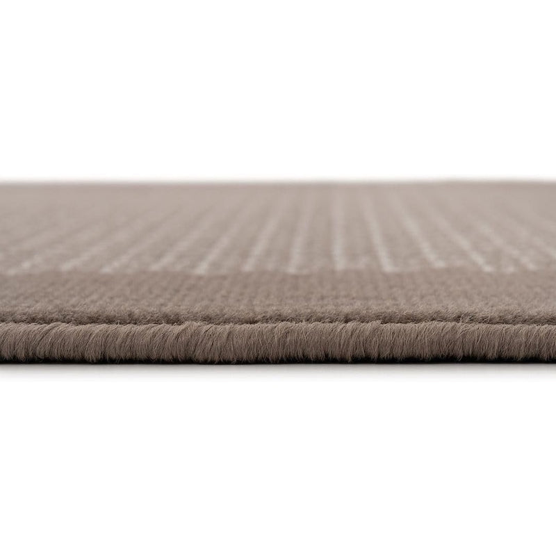 Solid Stair Carpet Runner Contemporary Neutral Design