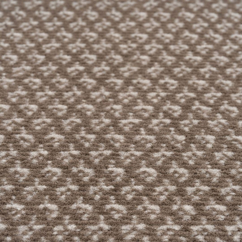 Solid Stair Carpet Runner Contemporary Neutral Design