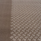 Solid Stair Carpet Runner Contemporary Neutral Design