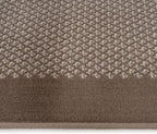 Solid Stair Carpet Runner Contemporary Neutral Design