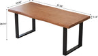 Solid Wood Office Desk 47.24" Executive Computer