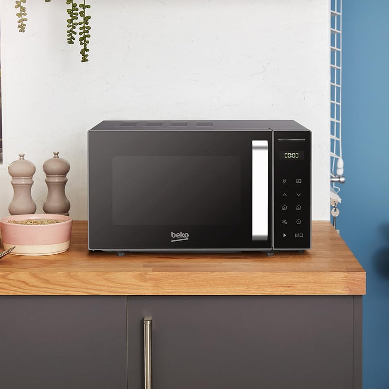 Solo Microwave 20L Capacity 800W Power Touch Controls