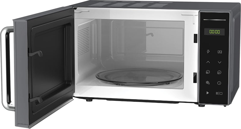 Solo Microwave 20L Capacity 800W Power Touch Controls