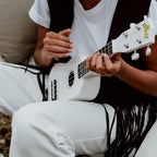 Soprano Ukulele Starter Kit for Beginners with Bag