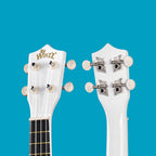 Soprano Ukulele Starter Kit for Beginners with Bag