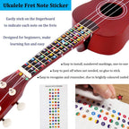 Soprano Ukulele Starter Kit for Beginners with Bag