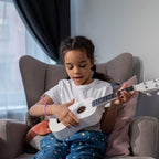 Soprano Ukulele Starter Kit for Beginners with Bag