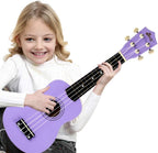 Soprano Ukulele Starter Kit for Beginners with Bag