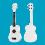 Soprano Ukulele Starter Kit for Beginners with Bag